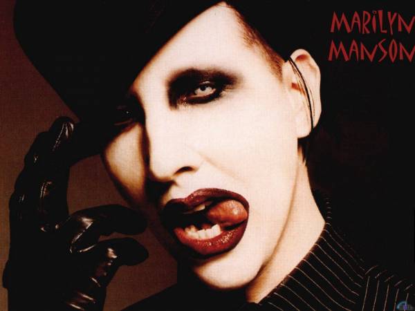 Marilyn Manson