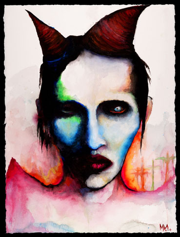 Marilyn Manson