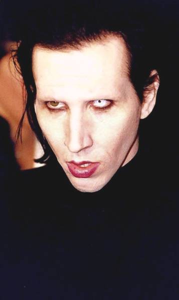 Marilyn Manson