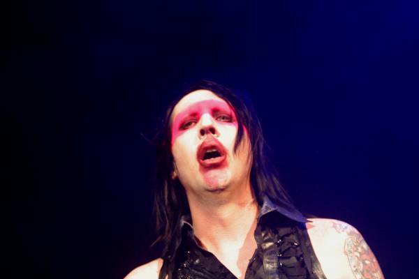 Marilyn Manson