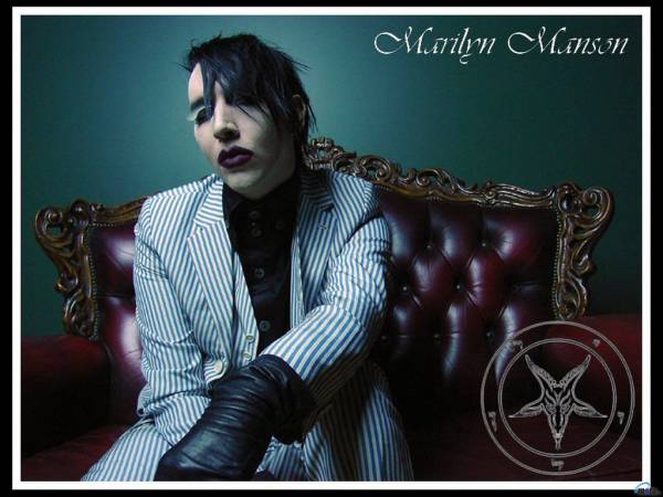 Marilyn Manson