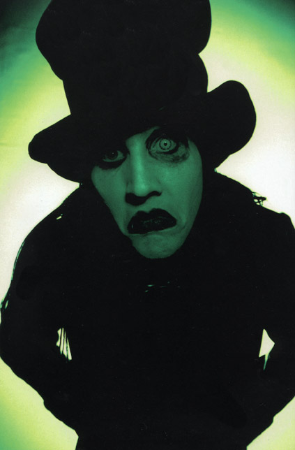 Marilyn Manson