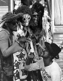 Funkadelic