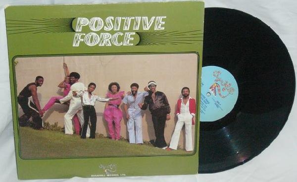 Positive Force