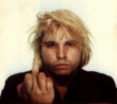 Jeffrey Lee Pierce