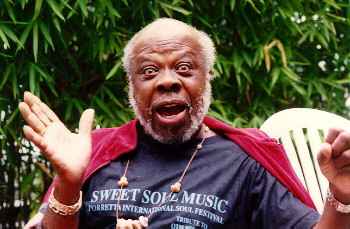 Rufus Thomas