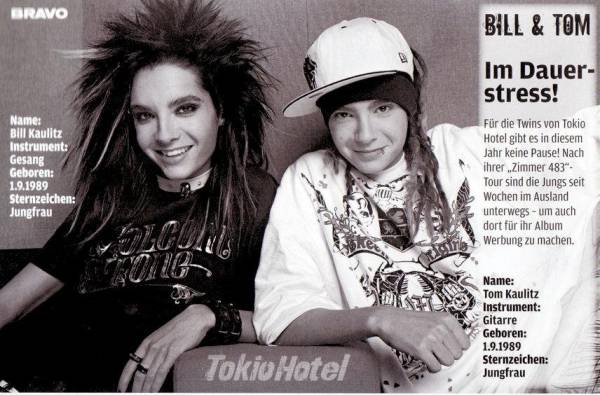 Tokio Hotel