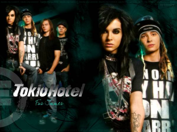 Tokio Hotel