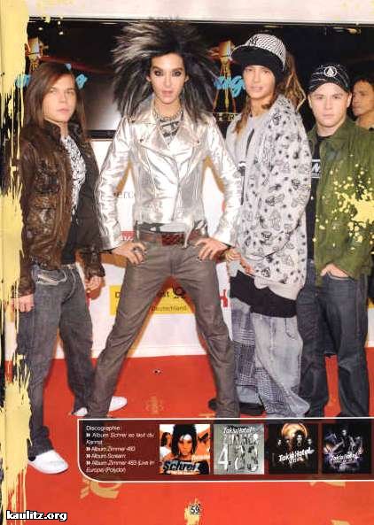 Tokio Hotel