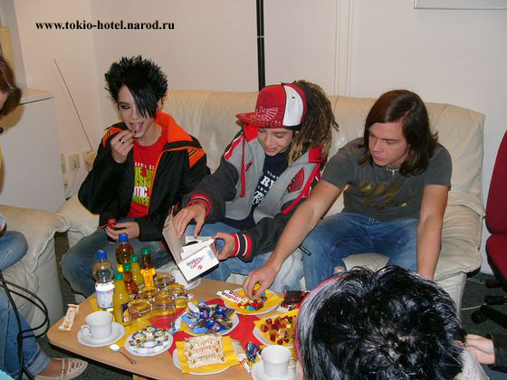 Tokio Hotel