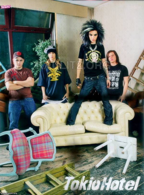 Tokio Hotel