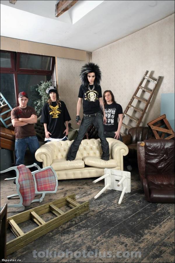 Tokio Hotel