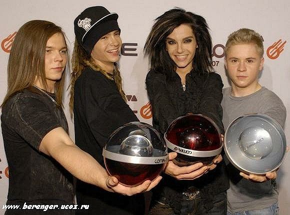 Tokio Hotel