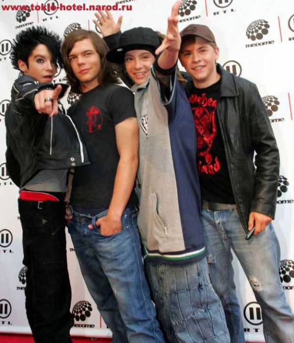 Tokio Hotel