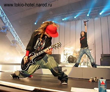 Tokio Hotel