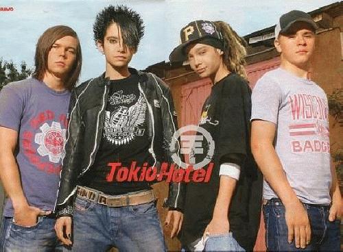 Tokio Hotel