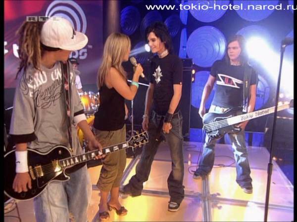 Tokio Hotel