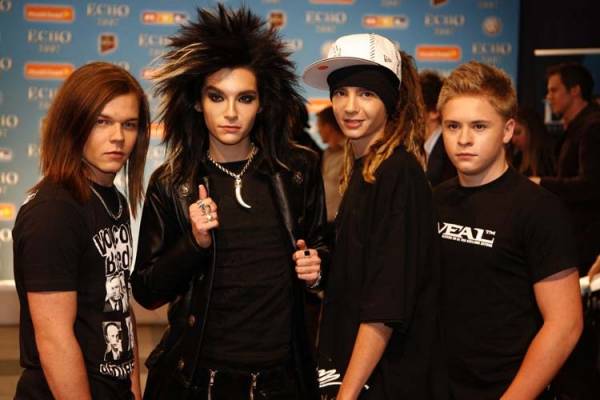 Tokio Hotel