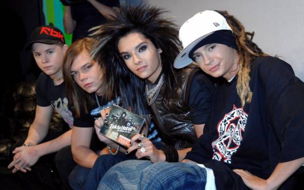 Tokio Hotel