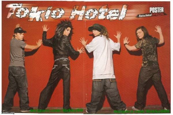 Tokio Hotel