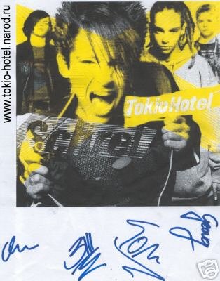 Tokio Hotel