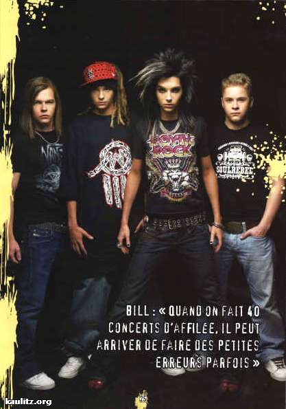 Tokio Hotel