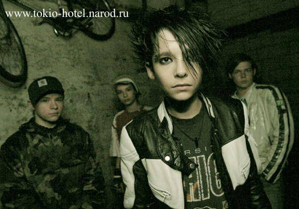 Tokio Hotel