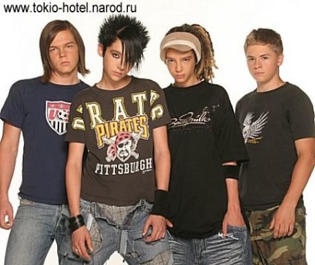 Tokio Hotel