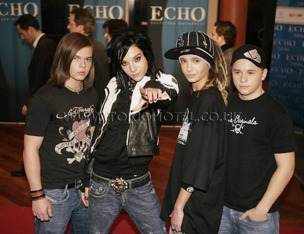 Tokio Hotel