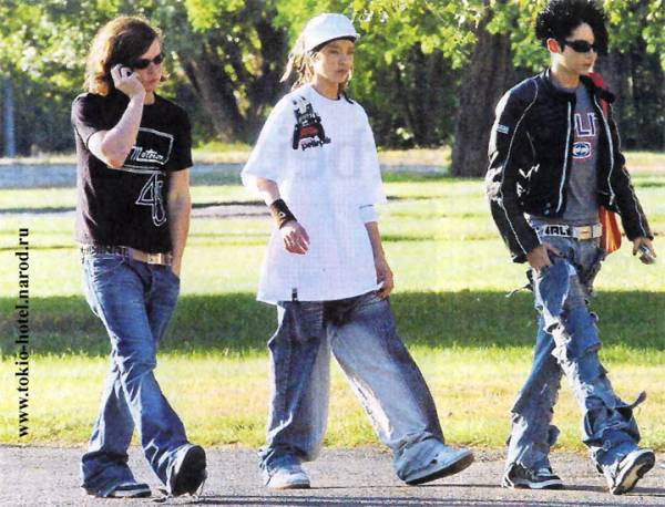 Tokio Hotel