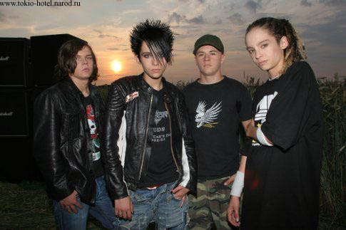 Tokio Hotel