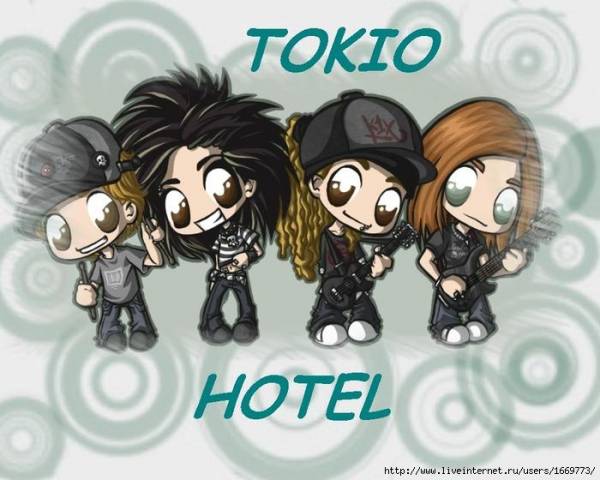 Tokio Hotel