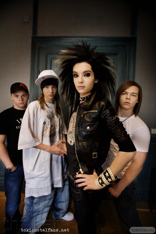 Tokio Hotel