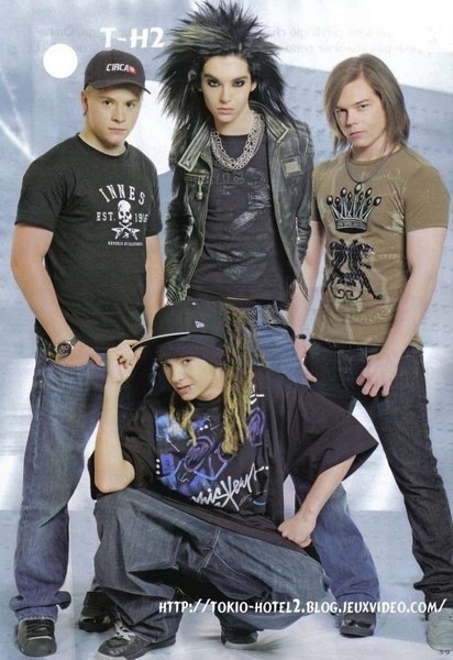 Tokio Hotel