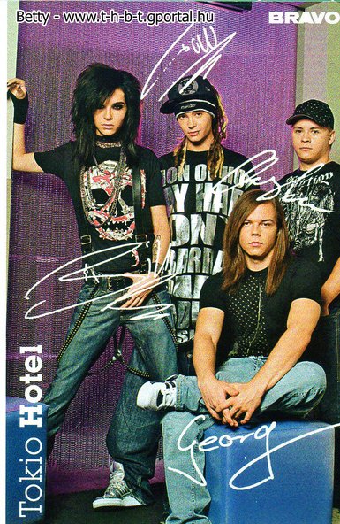 Tokio Hotel