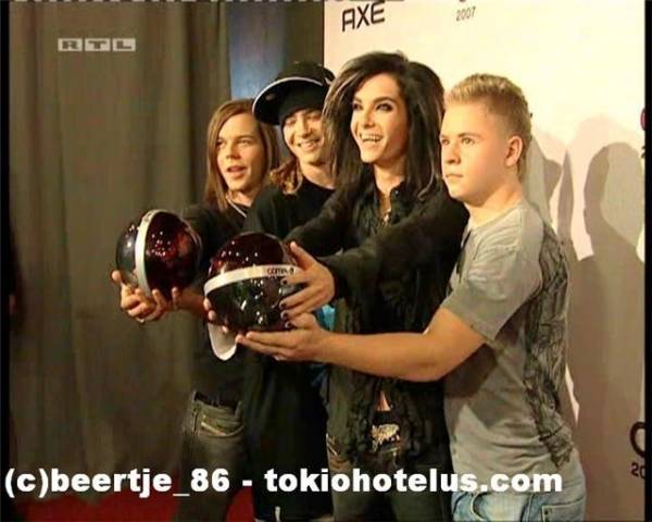 Tokio Hotel