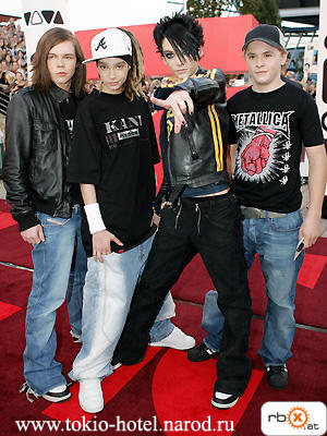 Tokio Hotel