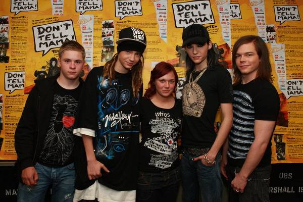 Tokio Hotel