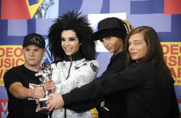 Tokio Hotel