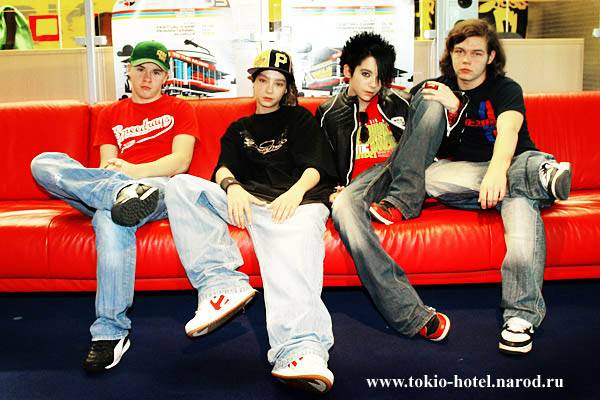 Tokio Hotel