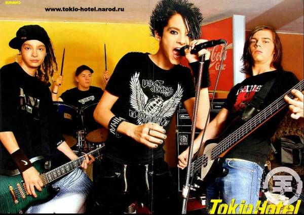 Tokio Hotel