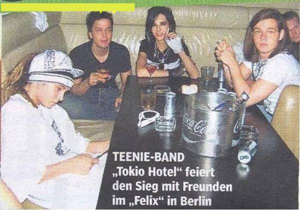 Tokio Hotel