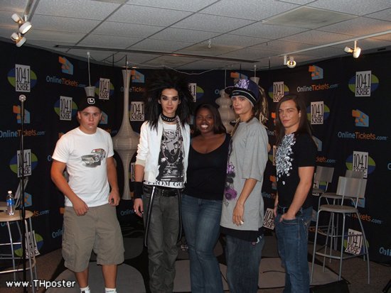 Tokio Hotel