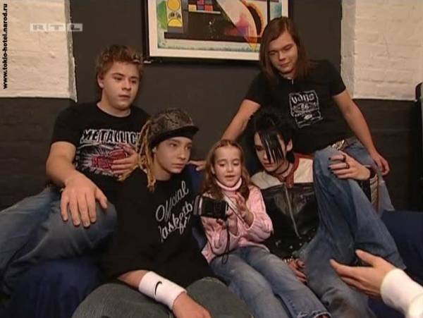 Tokio Hotel