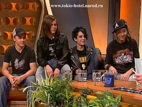 Tokio Hotel