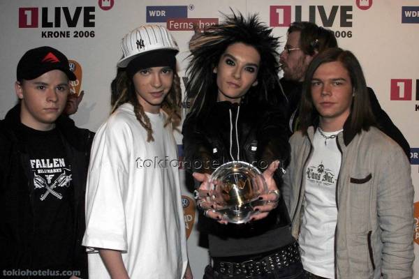 Tokio Hotel