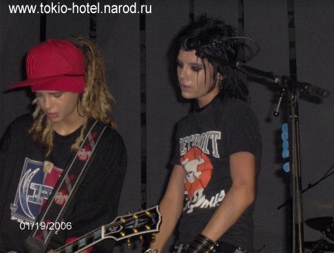 Tokio Hotel