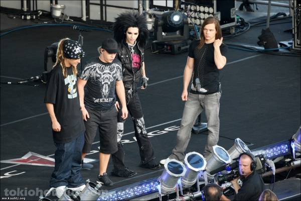 Tokio Hotel