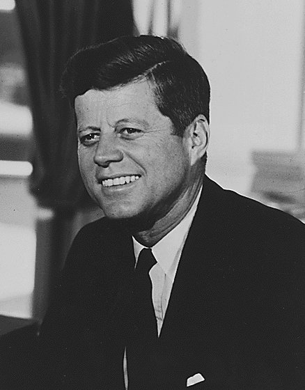 John F. Kennedy