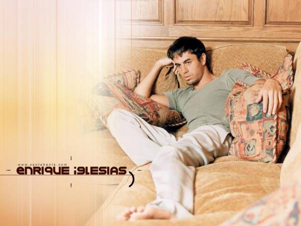 Enrique Iglesias